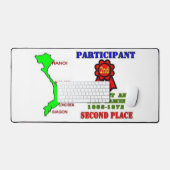 1911 SCHREIBTISCHUNTERLAGE (Tastatur & Maus)