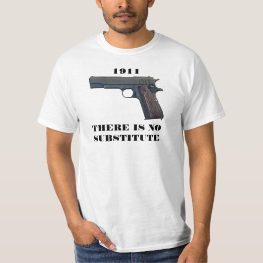 1911 T-Shirt (Vorderseite)