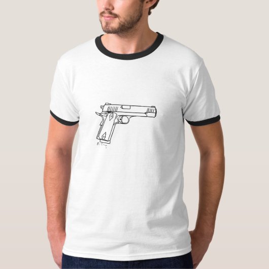 1911 T-Shirt (Vorderseite)