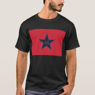 (1911) T - Shirt Oklahomas Flag