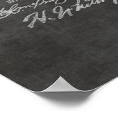 1911 Vintage Flugzeugpatentkunst Zeichnend Druck Poster (Ecke)