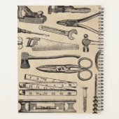 1911 Vintage Tools Planer (Rückseite)