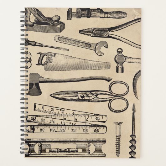 1911 Vintage Tools Planer (Vorderseite)