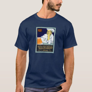 1912 Bäckerei + Süßwarenausstellung T-Shirt