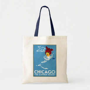 1912 Chicago, Die Sommerferienregion Tragetasche