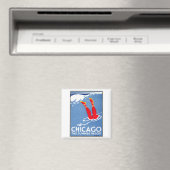 1912 Chicago, The Summer Resort Magnet (In Situ (Geschirrspüler))