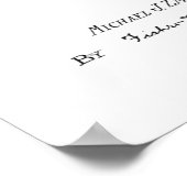 1912 Flugzeugpatentkunst Zeichnend Druck Poster (Ecke)