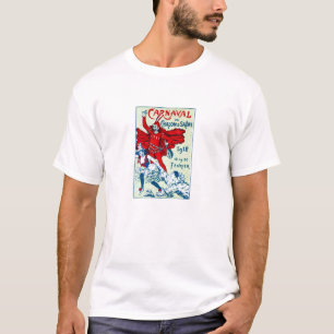 1912 Französischer Karnaval T-Shirt
