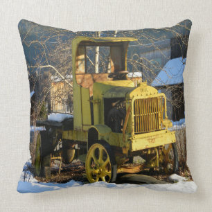 1912 Historischer LKW..... Kissen