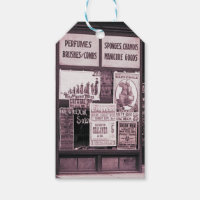 1912 Schaufenster Vaudeville Pro-Gewerkschaft Mani