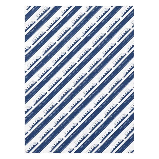 1912 titanische 3 tischdecke (Vorderseite)