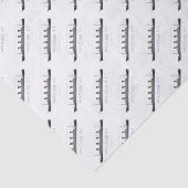 1912 titanisches 1 seidenpapier (Ausschnitt)