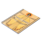 1913 Abstimmung für die Frauenbewegung Notizblock (Linke Seite)