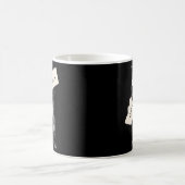 1913 Cali Bear Kalifornien Kaffeetasse (Mittel)