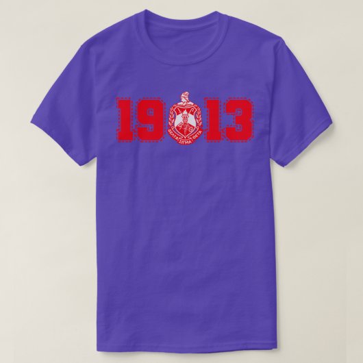 1913 DST T-Shirt (Design vorne)