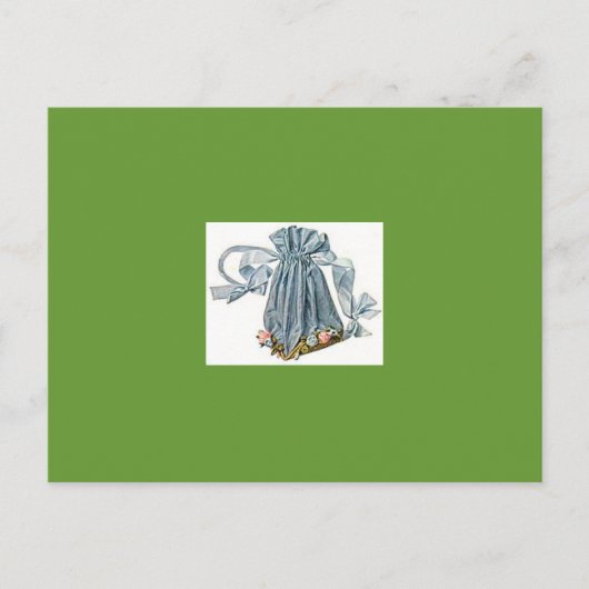 1913 Geldbörse #8 Postkarte (Vorderseite)