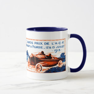 1913 Grand Prix Tasse