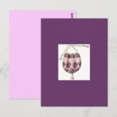 1913 Handtasche #7 Postkarte (Vorne/Hinten)