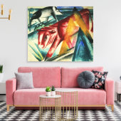 1913 LEINWANDDRUCK (Insitu (Wohnzimmer))