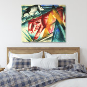 1913 LEINWANDDRUCK (Insitu (Schlafzimmer))