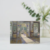 1913 POSTKARTE (Stehend Vorderseite)