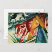 1913 POSTKARTE (Vorne/Hinten)