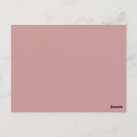 1913, Purse #4 Postkarte (Rückseite)