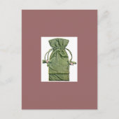 1913, Purse #4 Postkarte (Vorderseite)