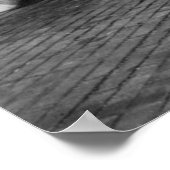 1913 Rennwagen Poster (Ecke)