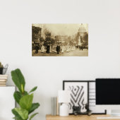 1913 Suffragette Parade in Washington D.C. Poster (Heimbüro)