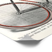 1913 Vintages Männervorführerposter Poster (Ecke)