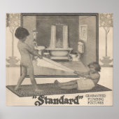 1913 Werbung für Bath-Spiele Poster (Vorne)