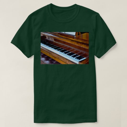 1914 Bosendorfer Piano T-Shirt (Design vorne)