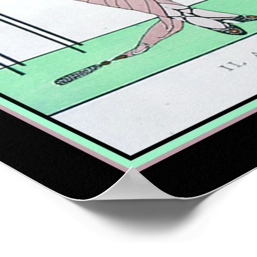 1914, Französisch, Art-Déco-Mode Poster (Ecke)