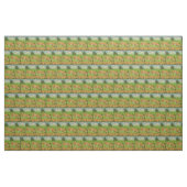 1914 Grazing billygoat Illustration Stoff (Yard (91,4 cm))