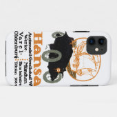 1914 Hansa Automobile Case-Mate iPhone Hülle (Rückseite (Horizontal))