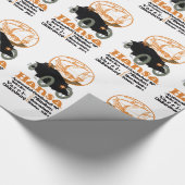 1914 Hansa Automobile Geschenkpapier (Ecke)