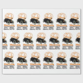 1914 Hansa Automobile Geschenkpapier (Flach)