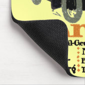 1914 Hansa Automobile Mousepad (Ecke)