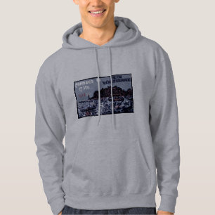 1914 Venezianisches Festival von Monaco Hoodie