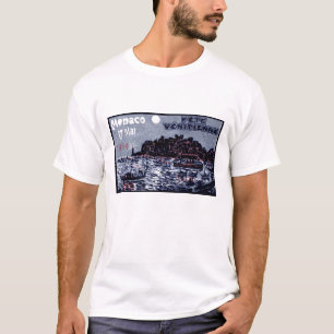 1914 Venezianisches Festival von Monaco T-Shirt