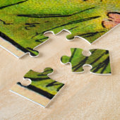 1914 zwei laufende Hunde Puzzle (Seite)