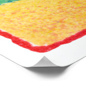 1915 Ausstellung in San Francisco Poster (Ecke)