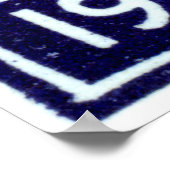 1915 Ausstellung in San Francisco Poster (Ecke)