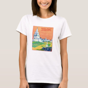 1915 Ausstellung in San Francisco T-Shirt