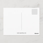 1915 Ausstellung Panama-Kalifornien Postkarte (Rückseite)