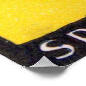 1915 Chicago Auto Race Poster (Ecke)