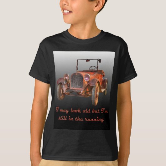 1915 DODGE T-Shirt (Vorderseite)