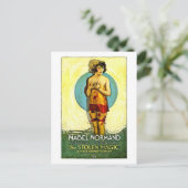 1915 Film The Stolen Magic Postkarte (Stehend Vorderseite)