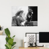 1915 Hundeschau Poster (Heimbüro)